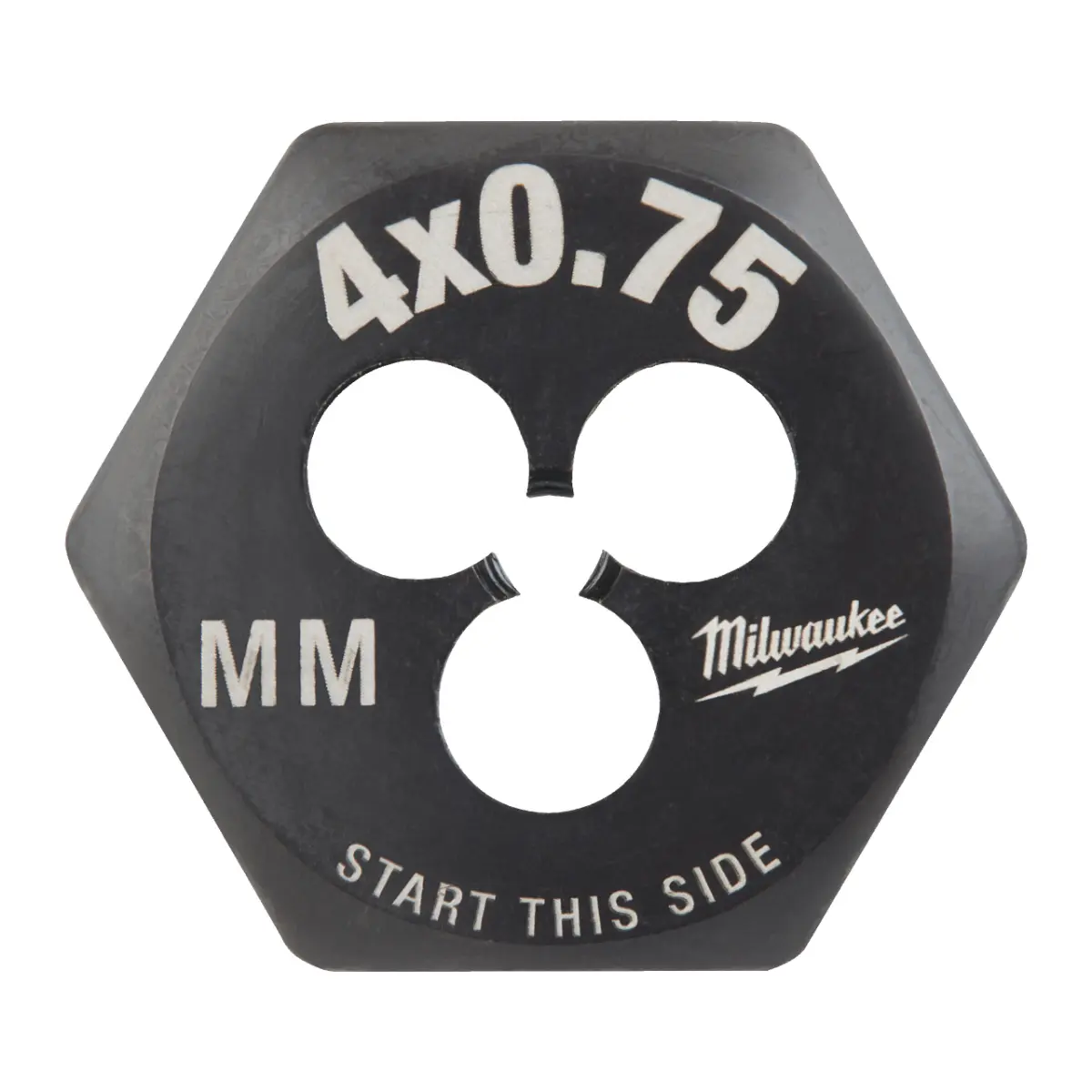 Milwaukee Gewindeschneideisen M4x0,75 mm 