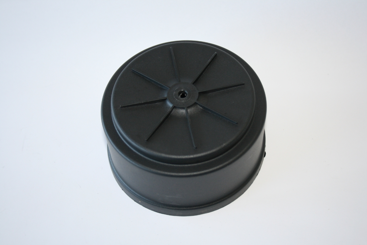 ELMAG PVC-Deckel lose für Luftfilter