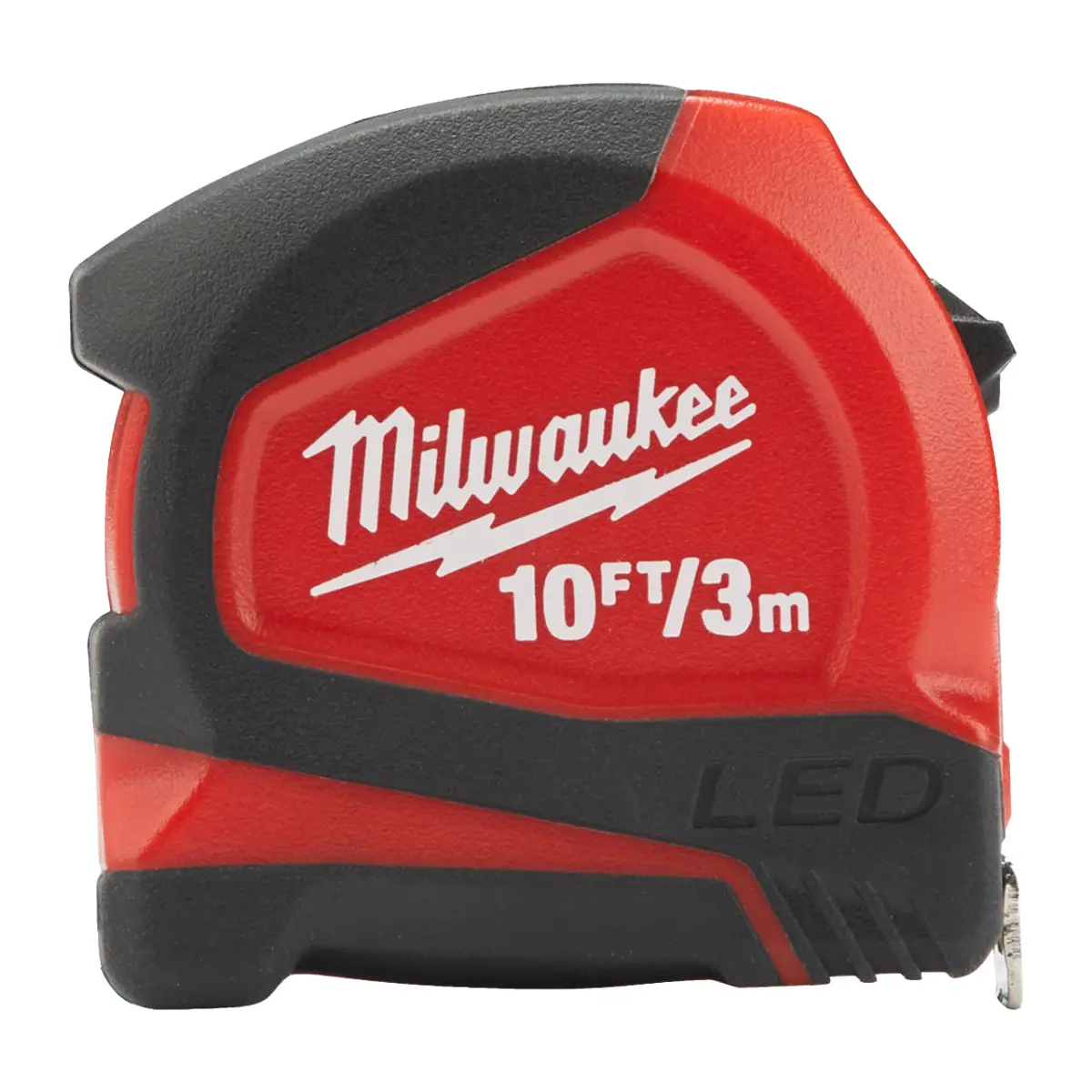 Milwaukee LED-Bandmaß 3m/10 ft 16 mm breites Band