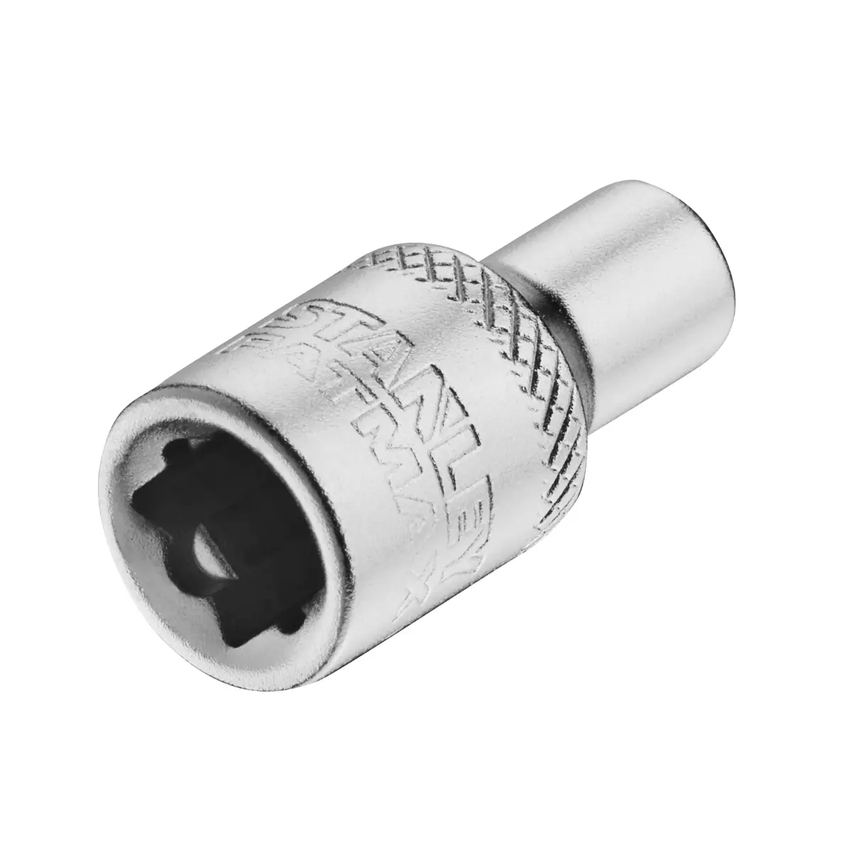 STANLEY FATMAX 1/4 Zoll 6-Kant Stecknuss 4,5 mm mit MaxiDrive Profil