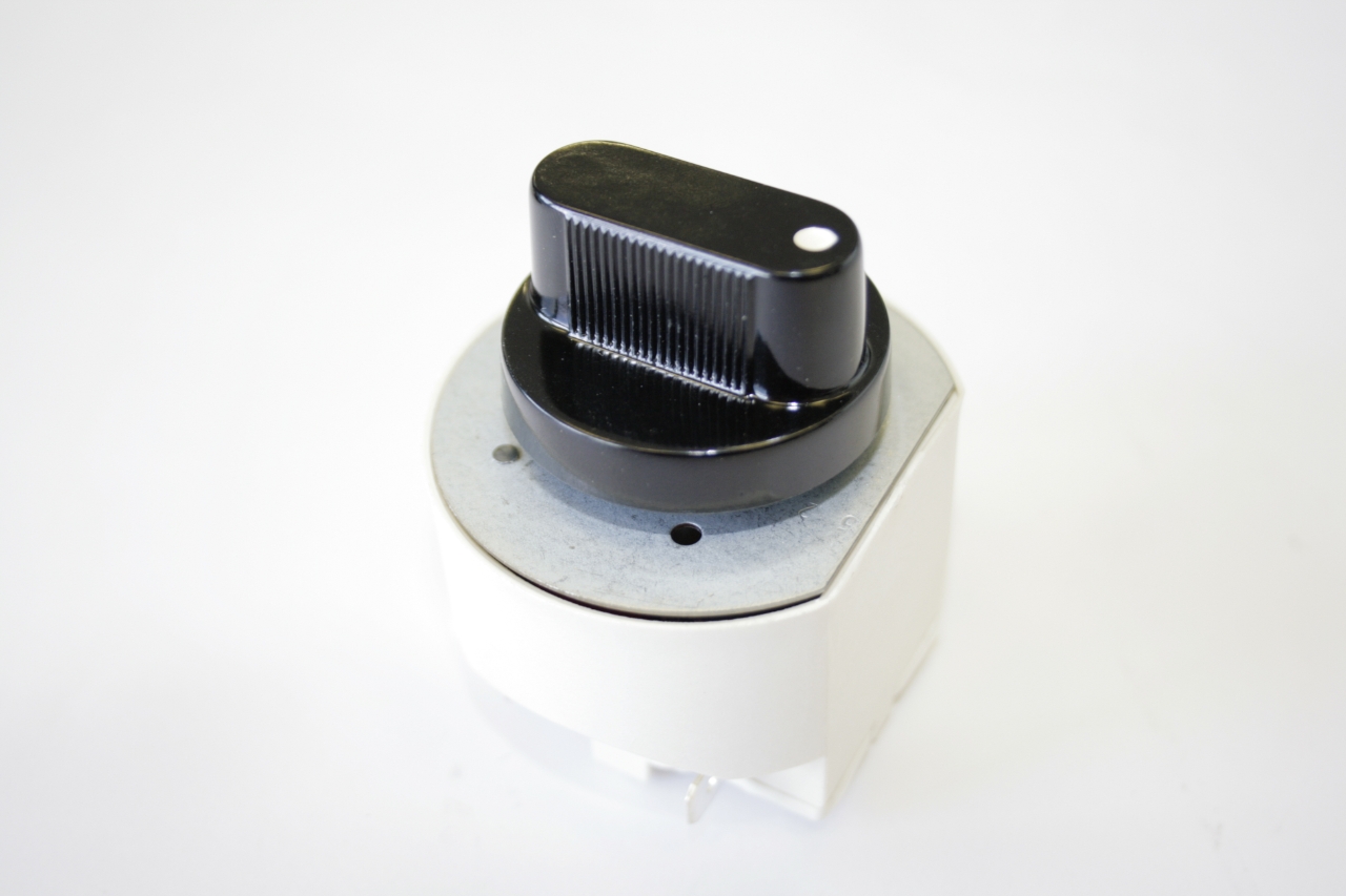 ELMAG Timer 16A/250V inkl. Schaltknopf für