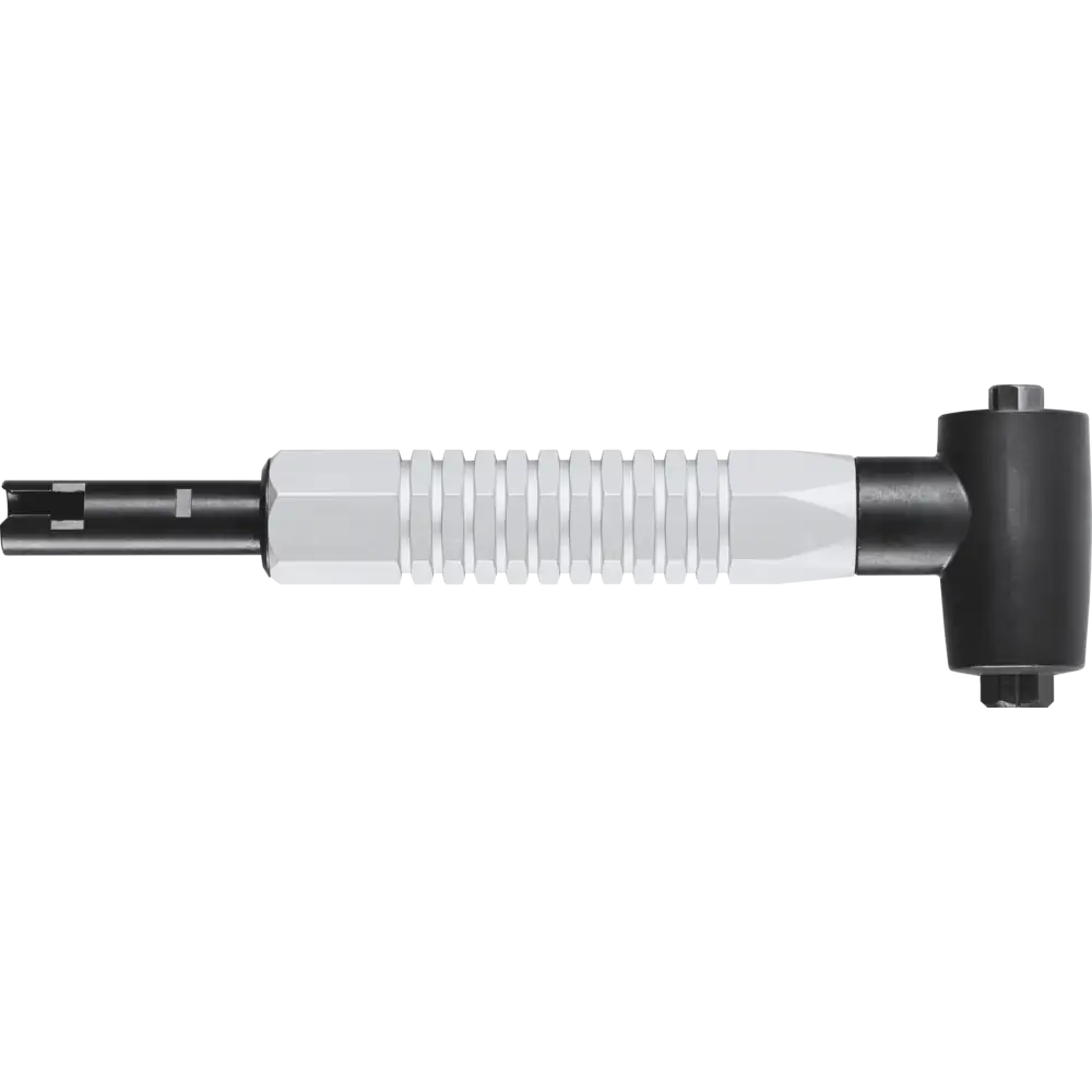 PFERD TOOLS Winkelhandstück WZ 6 DPF/SRF mit 6 mm Spannzange Max. RPM 18.000