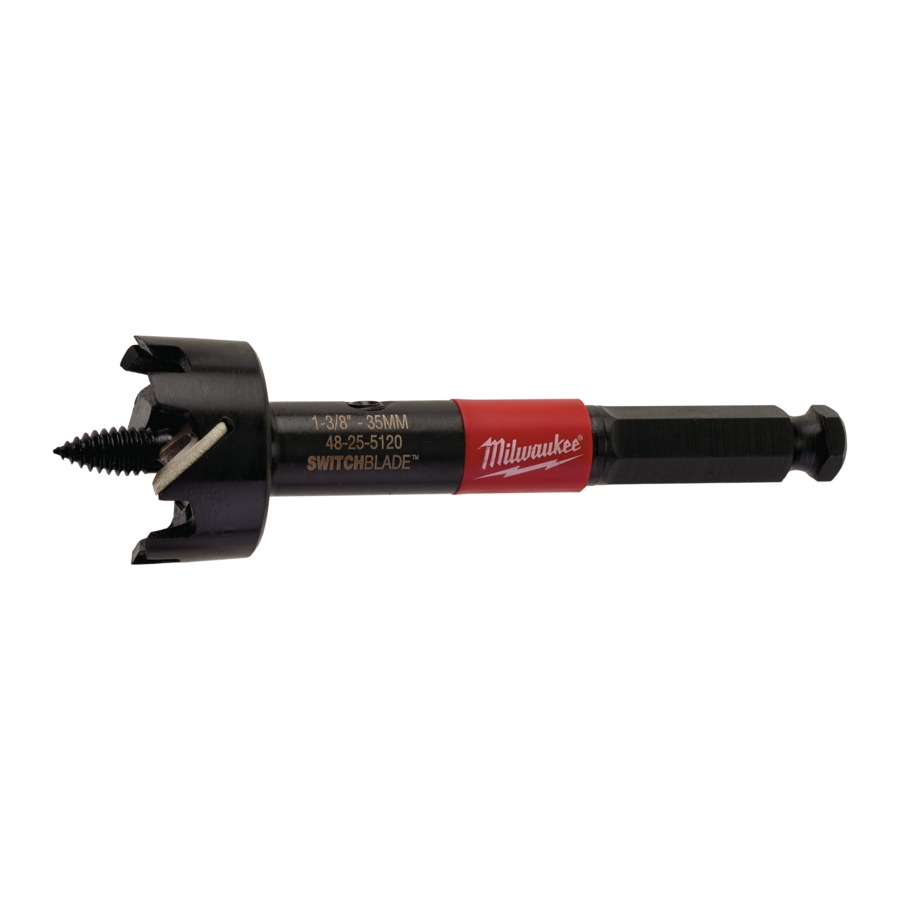 Milwaukee - SELBSTBOHRER SWITCHBLADE 35MM - 48255120