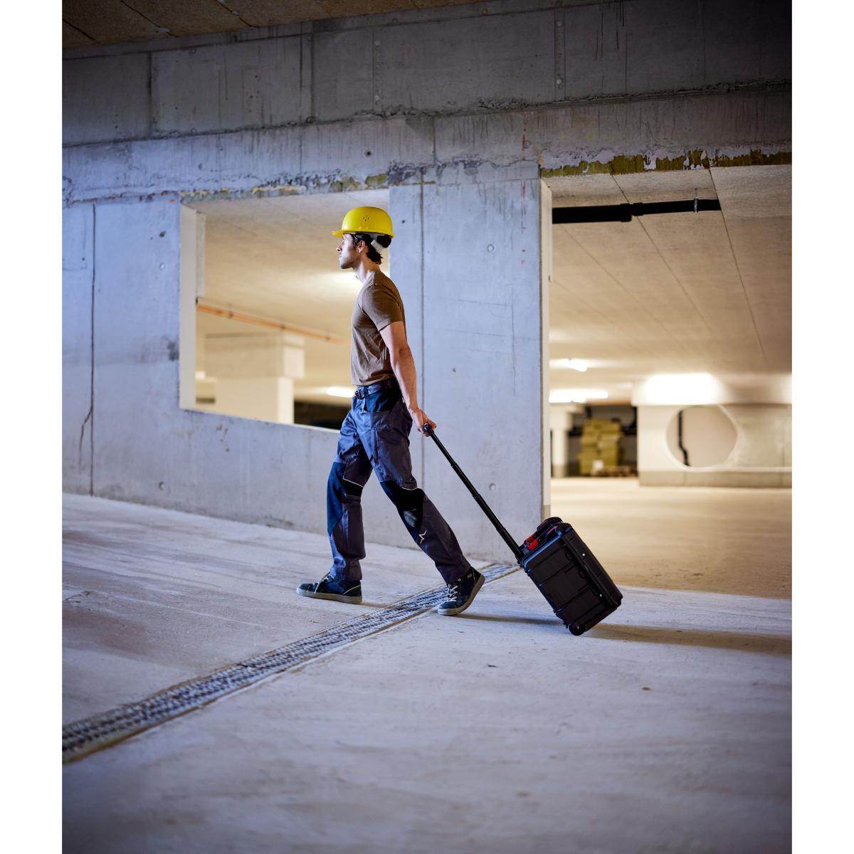 Wiha Werkzeugkoffer XL 2 Trolley electric 60-teilges Set