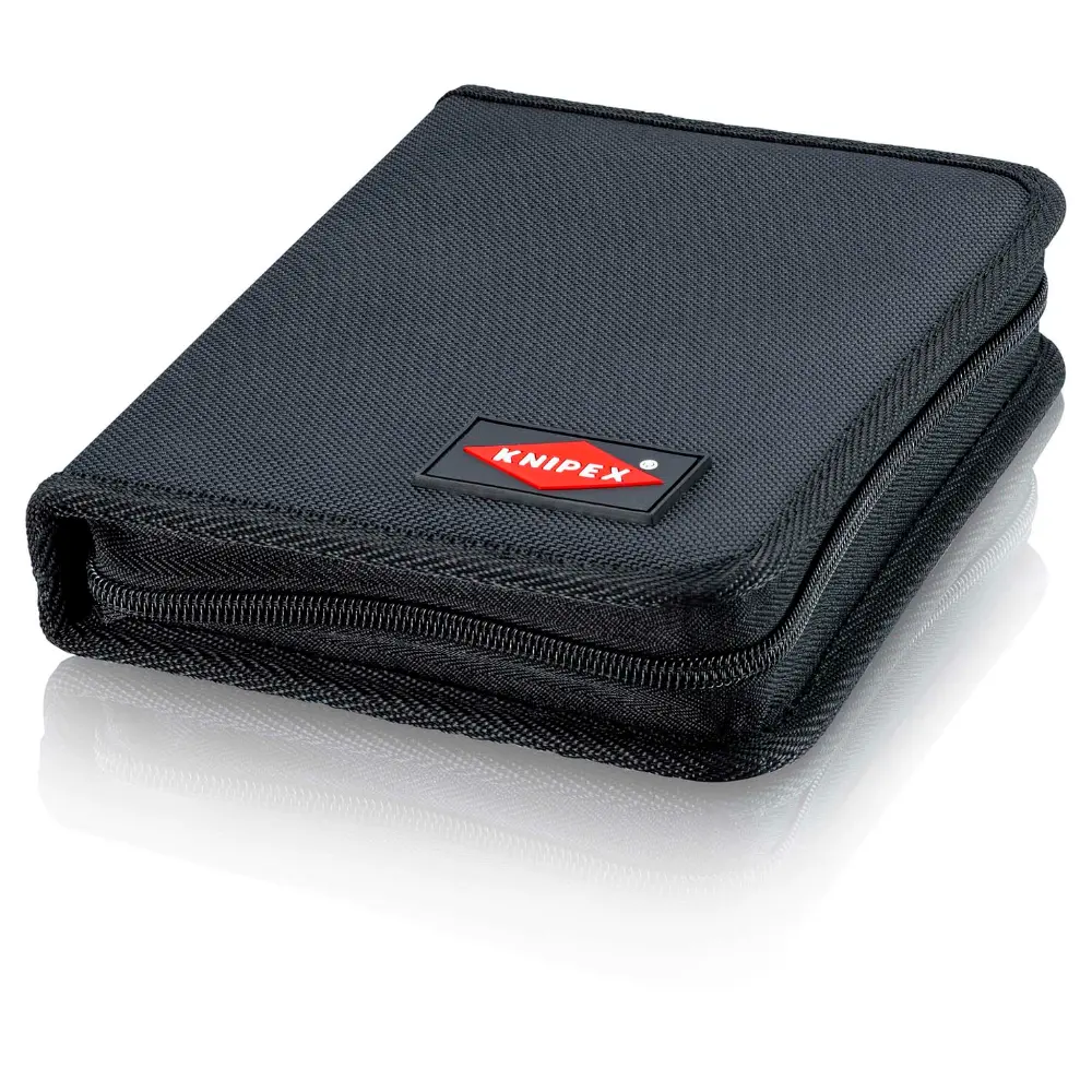 KNIPEX Zangenetui leer 215 mm KNIPEX Zangenetui leer 215 mm