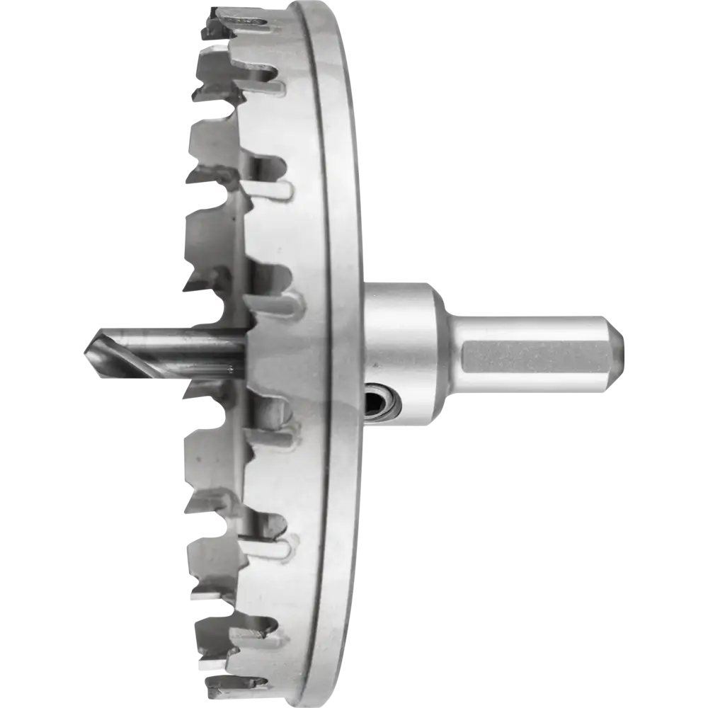 PFERD TOOLS Hartmetall Lochschneider/-Lochsäge Schnitttiefe 4 mm universal