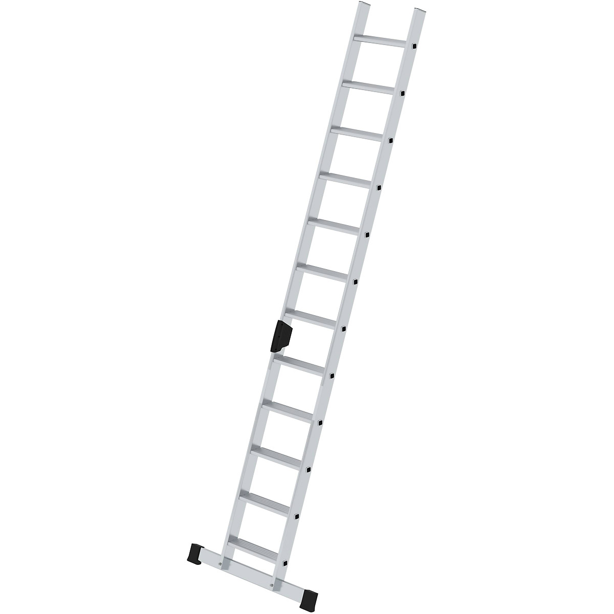 Munk Stufen-Anlegeleiter mit Standard-Traverse