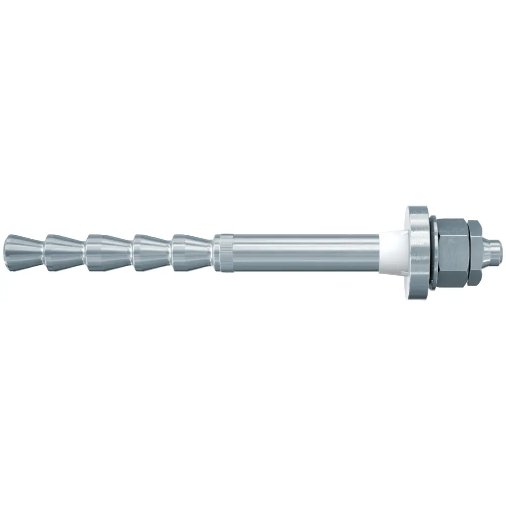 Fischer Highbond-Anker dynamic FHB-A dyn 16x125/80 mit Schrägböhrung galvanisch verzinkt