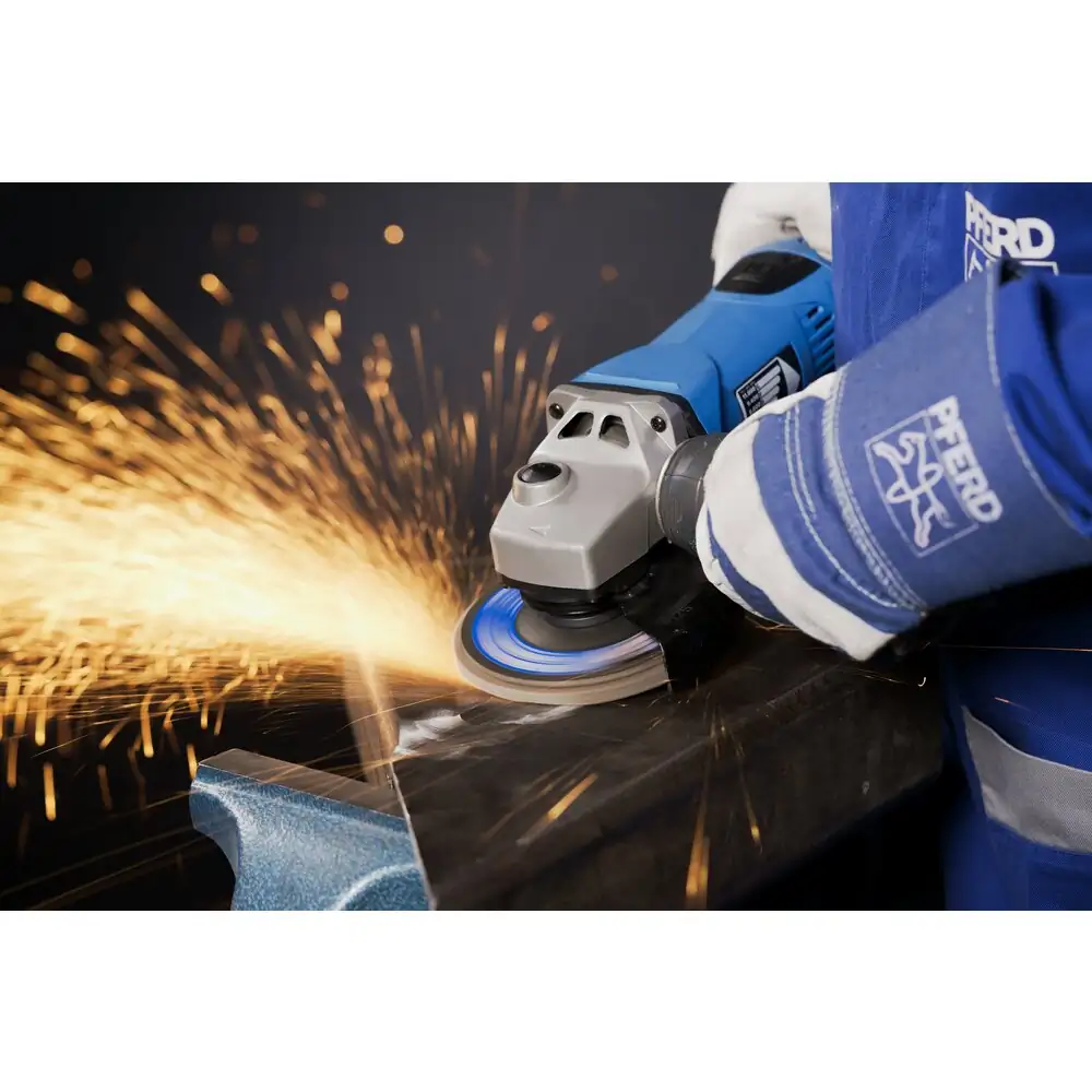 PFERD TOOLS POLIFAN POWER Fächerscheibe PFC konisch Zirkonkorund SG STEELOX Stahl/Edelstahl