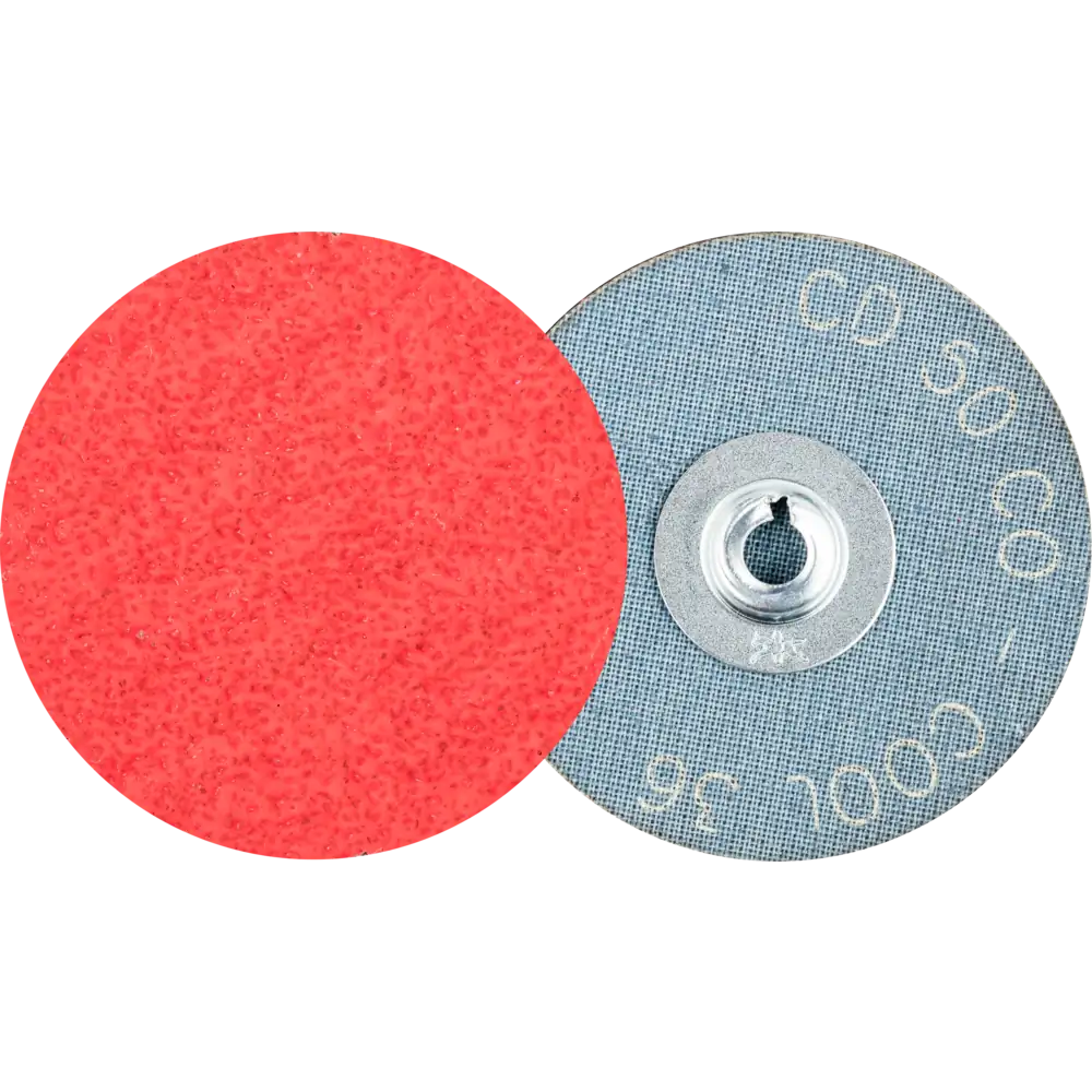 PFERD TOOLS COMBIDISC Keramikkorn Schleifblatt CD für Stahl und Edelstahl