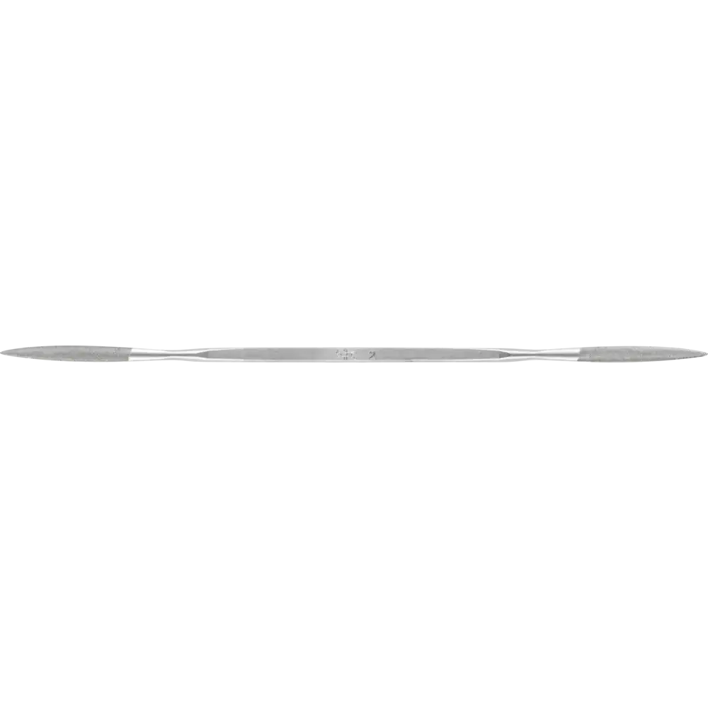 PFERD TOOLS Präzisions-Riffelfeile Typ 973 P 150mm Schweizer Hieb 2, mittel-fein