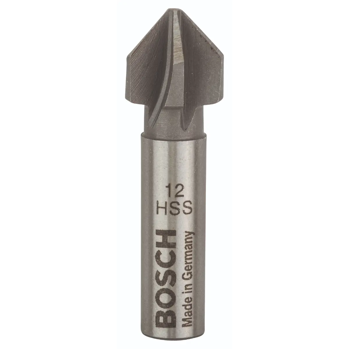 Bosch Kegelsenker HSS 5-Schneiden, DIN 335 D= 12,0 mm, M 6