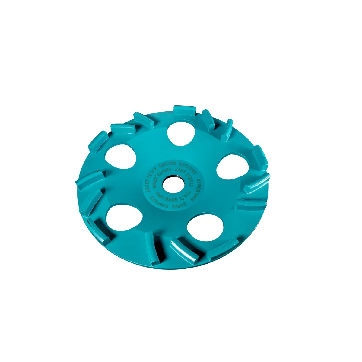 Collomix Diamantschleiftopf BST 180 Cyclon