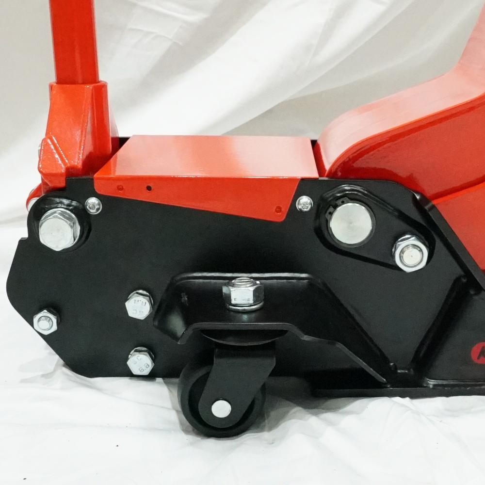 KS Tools performance Hydraulischer Stahl-Wagenheber, 3000 kg, extra flach, Hubhöhe: 70-510 mm