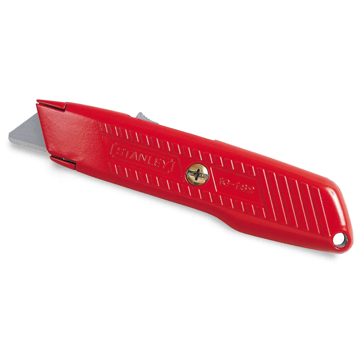 STANLEY Sicherheitsmesser 99E mit automatischem Klingenrückzug (retail)