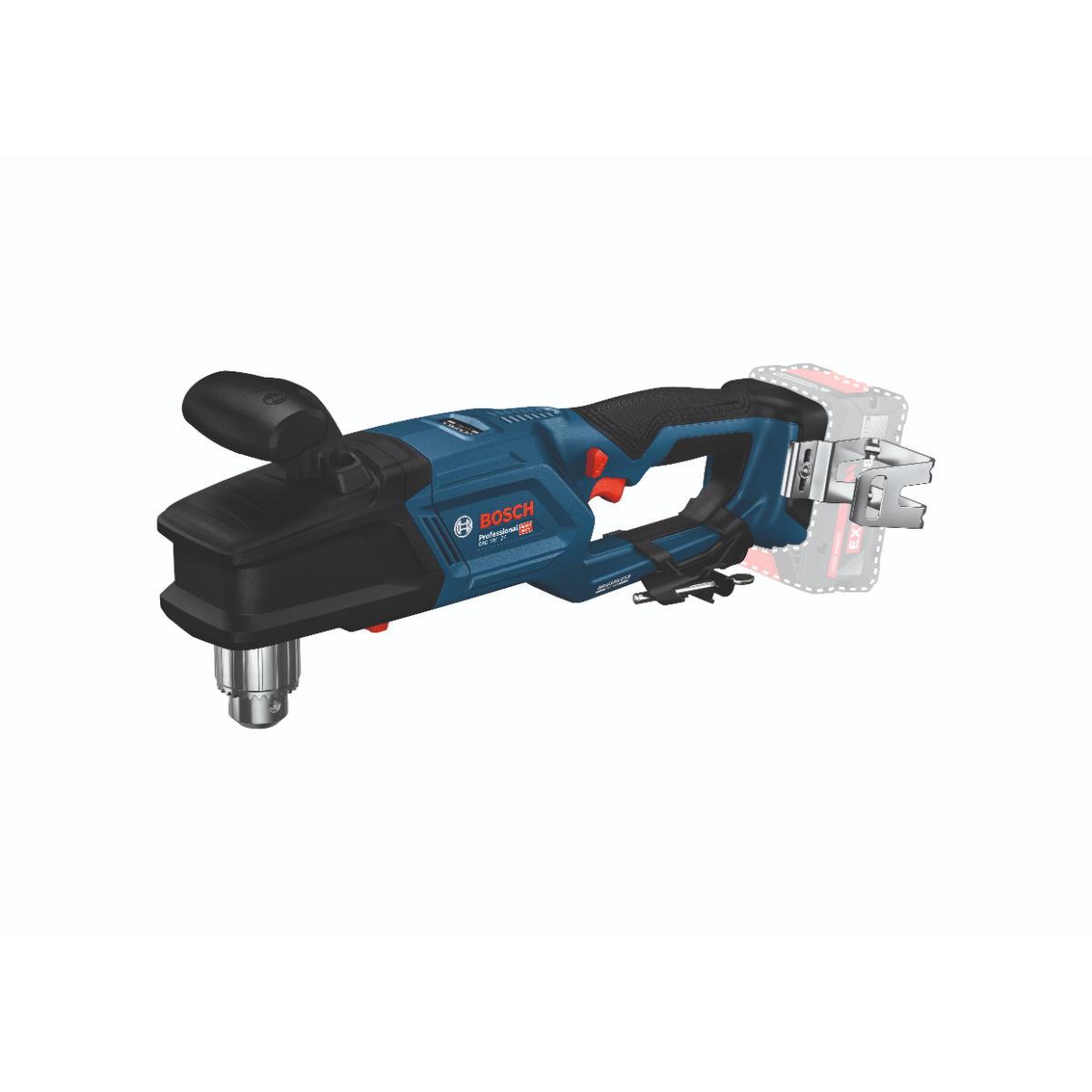 Bosch Akku-Winkelbohrmaschine GRD 18V-127