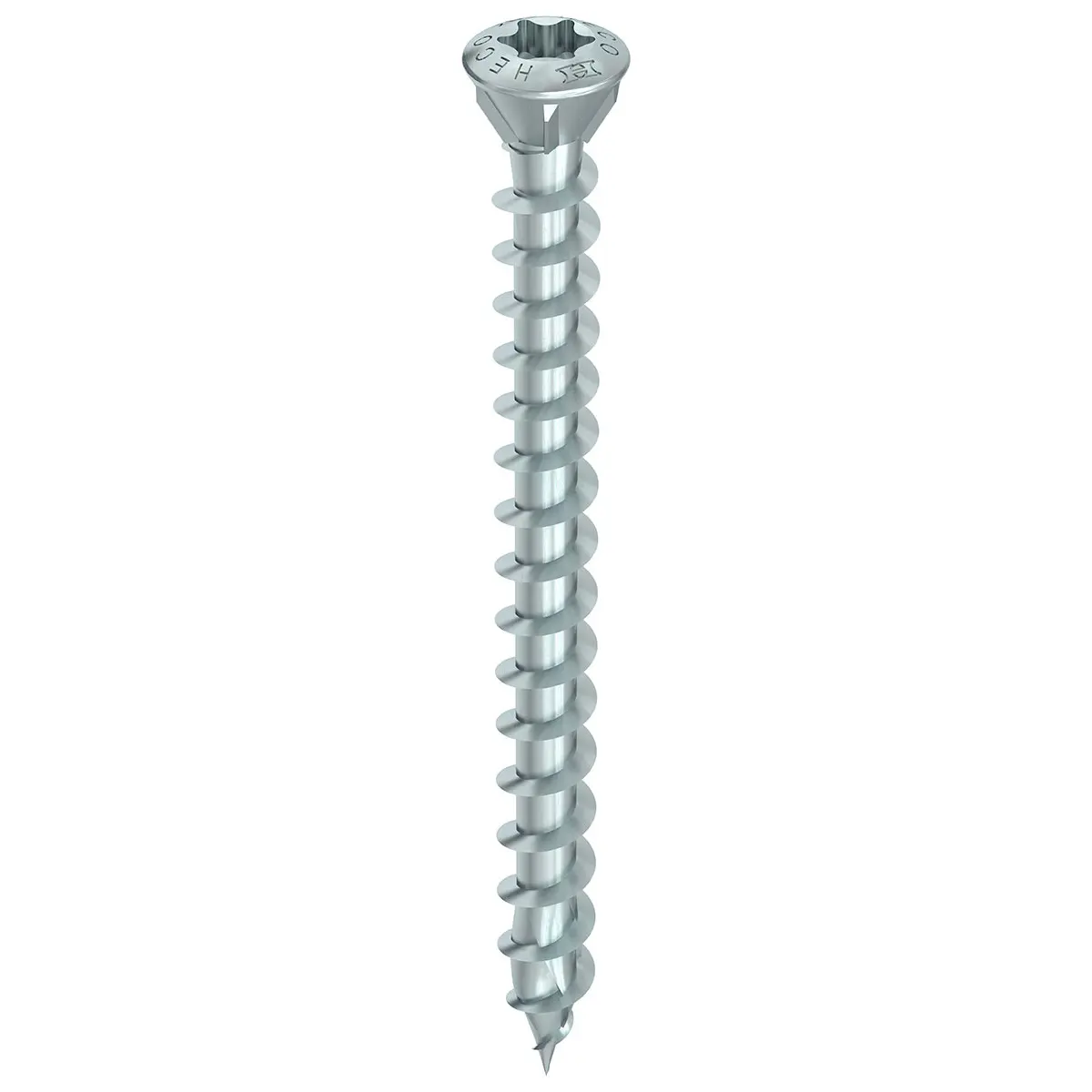 HECO-TOPIX-plus 4 x 50, Dielenschraube, Linsenkopf, T-15, VVG, A3K, 500 Stück