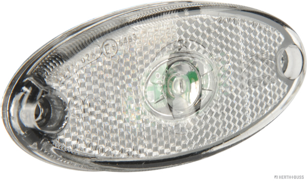 HERTH&BUSS Begrenzungsleuchte, 12 V, LED, double click