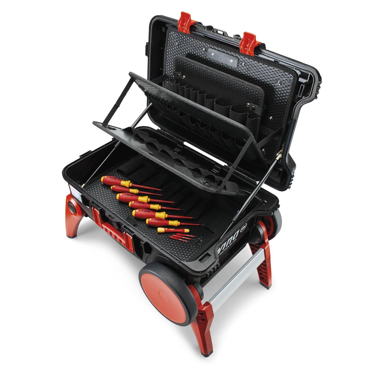 Wiha Werkzeugkoffer XXL III leer