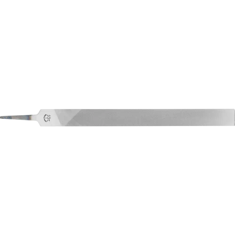 PFERD TOOLS Werkstattfeile Flachstumpf