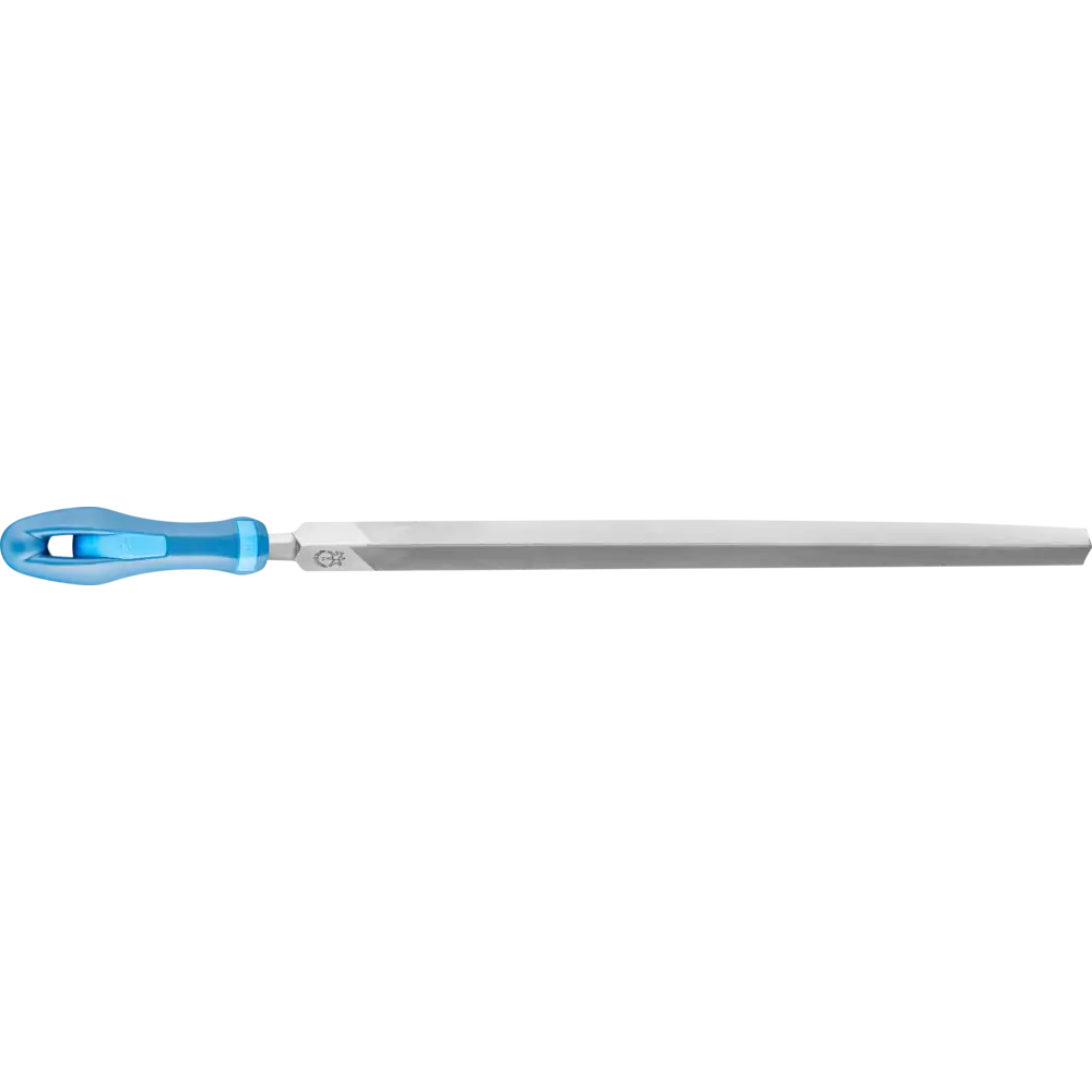 PFERD TOOLS Werkstattfeile mit Heft Dreikant