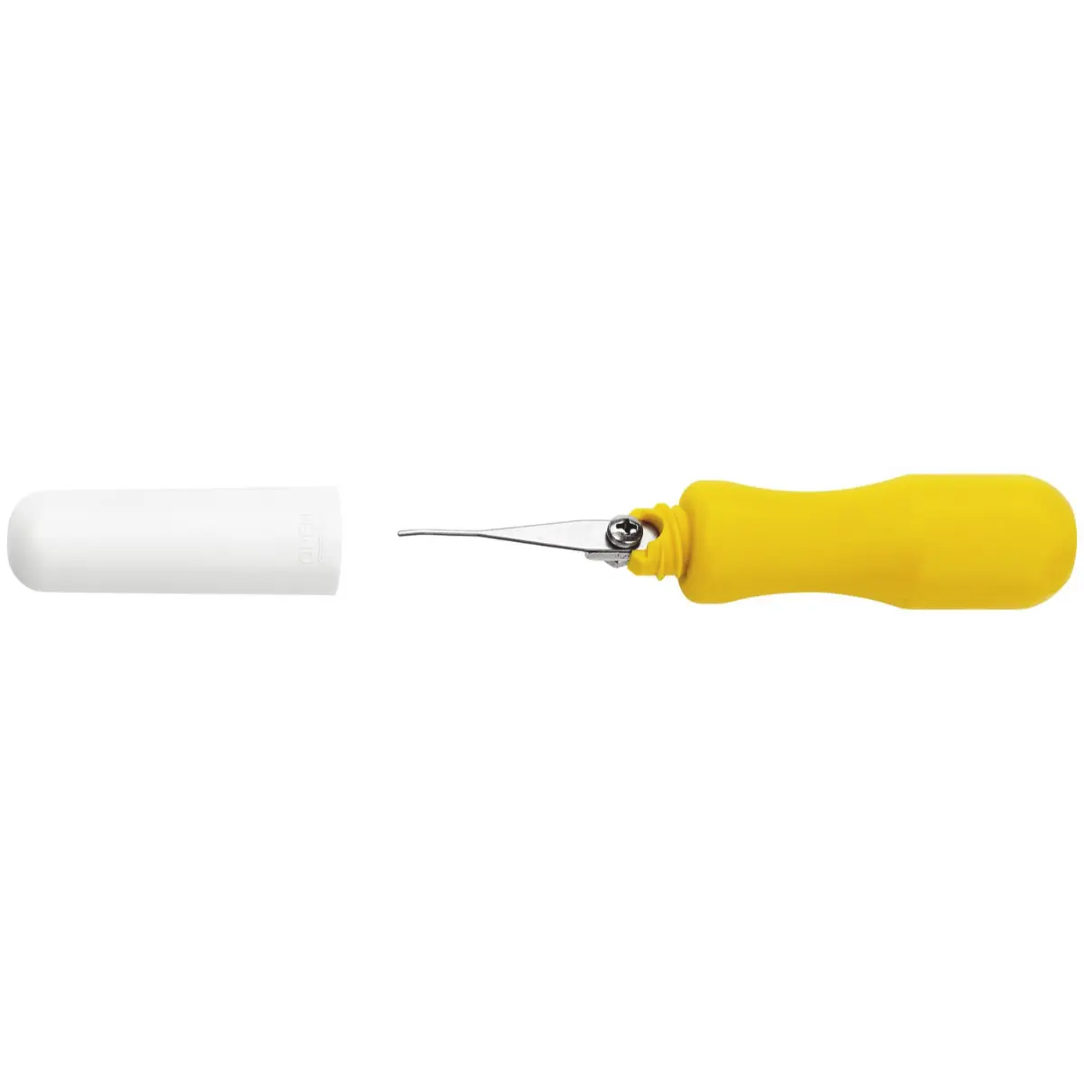 Rennsteig Entriegelungswerkzeug für Flachstecker 19719-08 EF mit Einzelklinge 0,8 mm