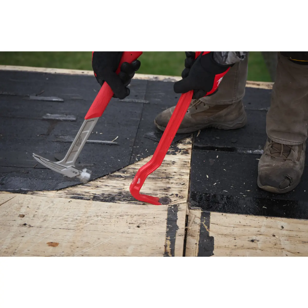 Milwaukee Brechstange 45 cm