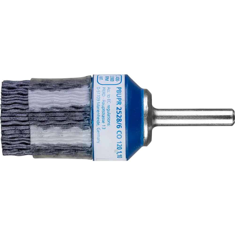 PFERD TOOLS COMPOSITE Pinselbürste PBUPR Keramik-Filament