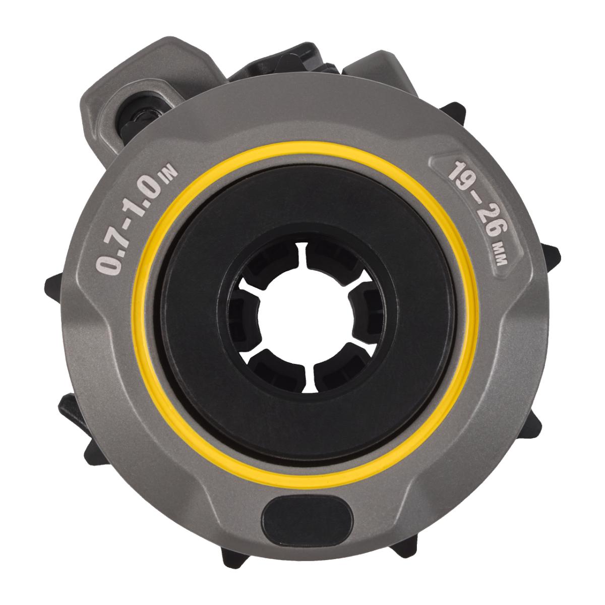 Milwaukee Abisolierkopf 19-26mm XXX