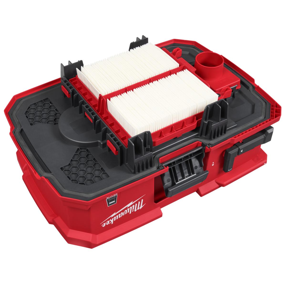 Milwaukee Filterreinigungsaufsatz für MODVAC MVA-2