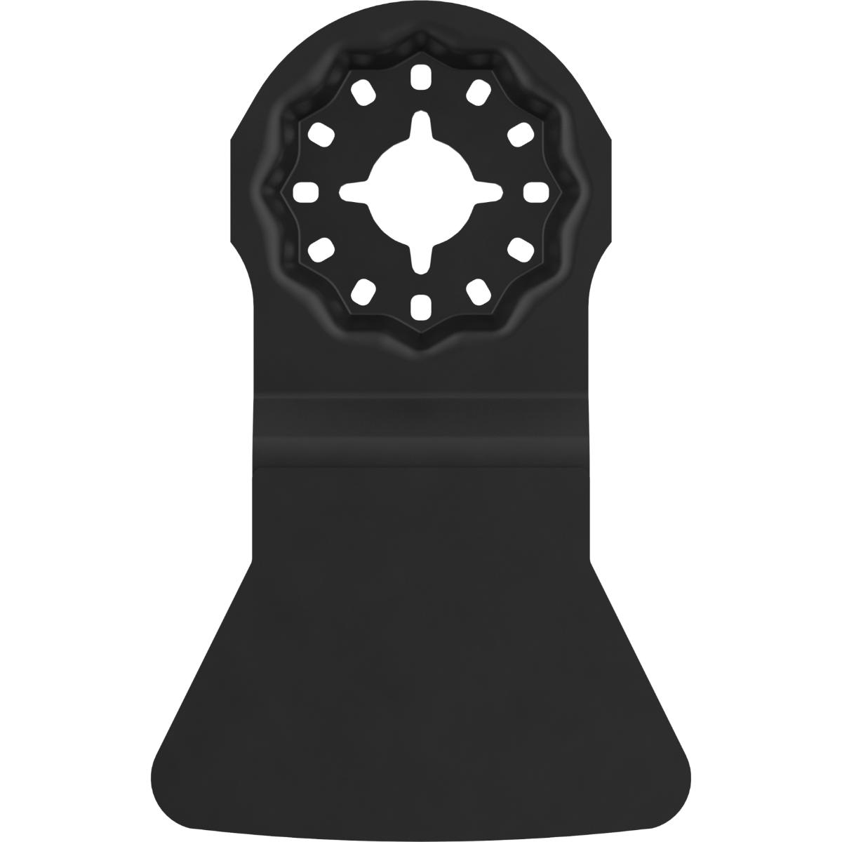 Bosch ATZ 52 SC Multi Material Tauchsägeblatt, Starlock, 52 x 26 mm, 10-Stück