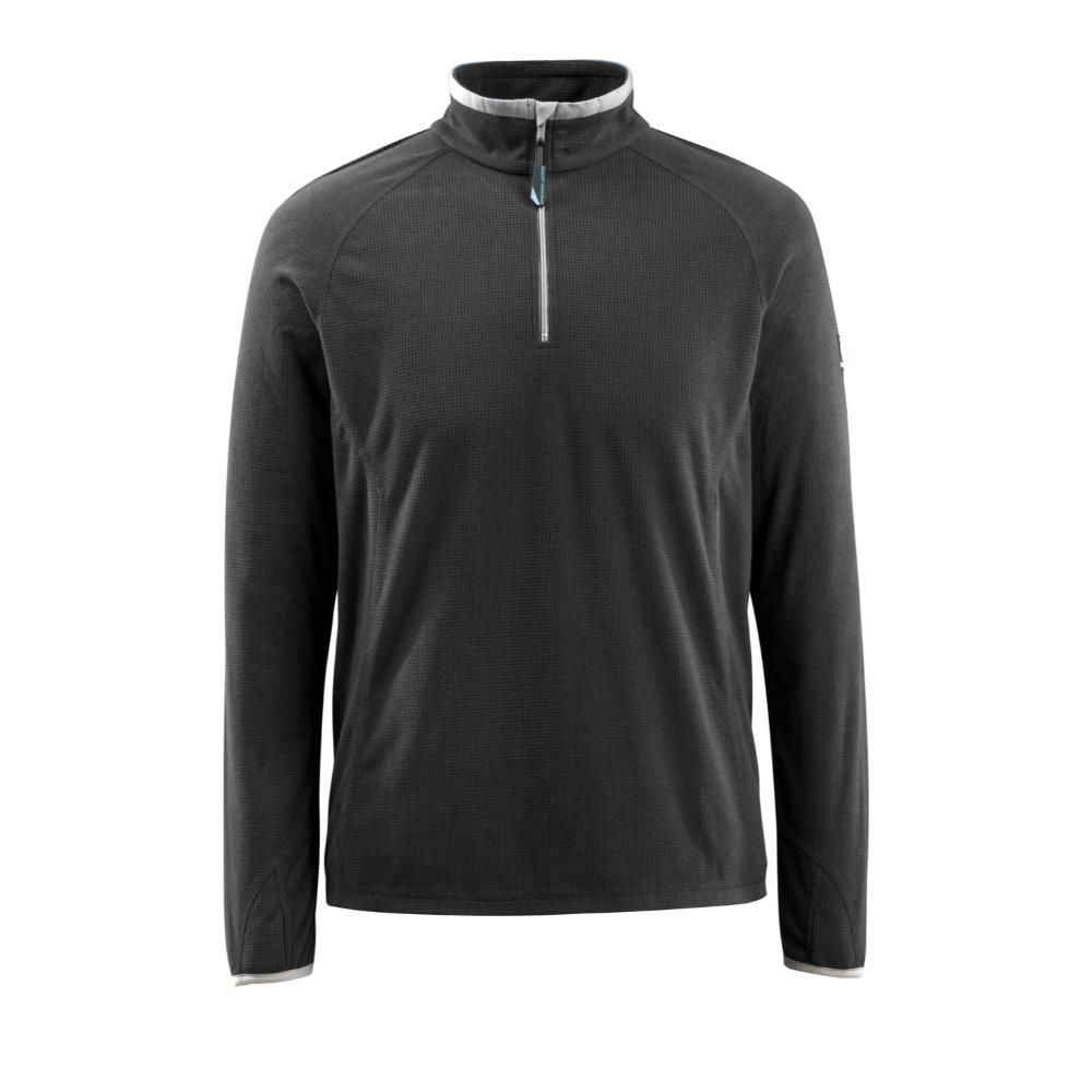 MASCOT Metz Fleecepullover mit kurzem Reißverschluss CROSSOVER