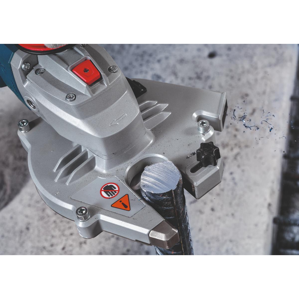Bosch PRO Steel Akku-Bewehrungsstahlschneider, 136 x 1,6/1,1 x 20. Für Armierungsschneider