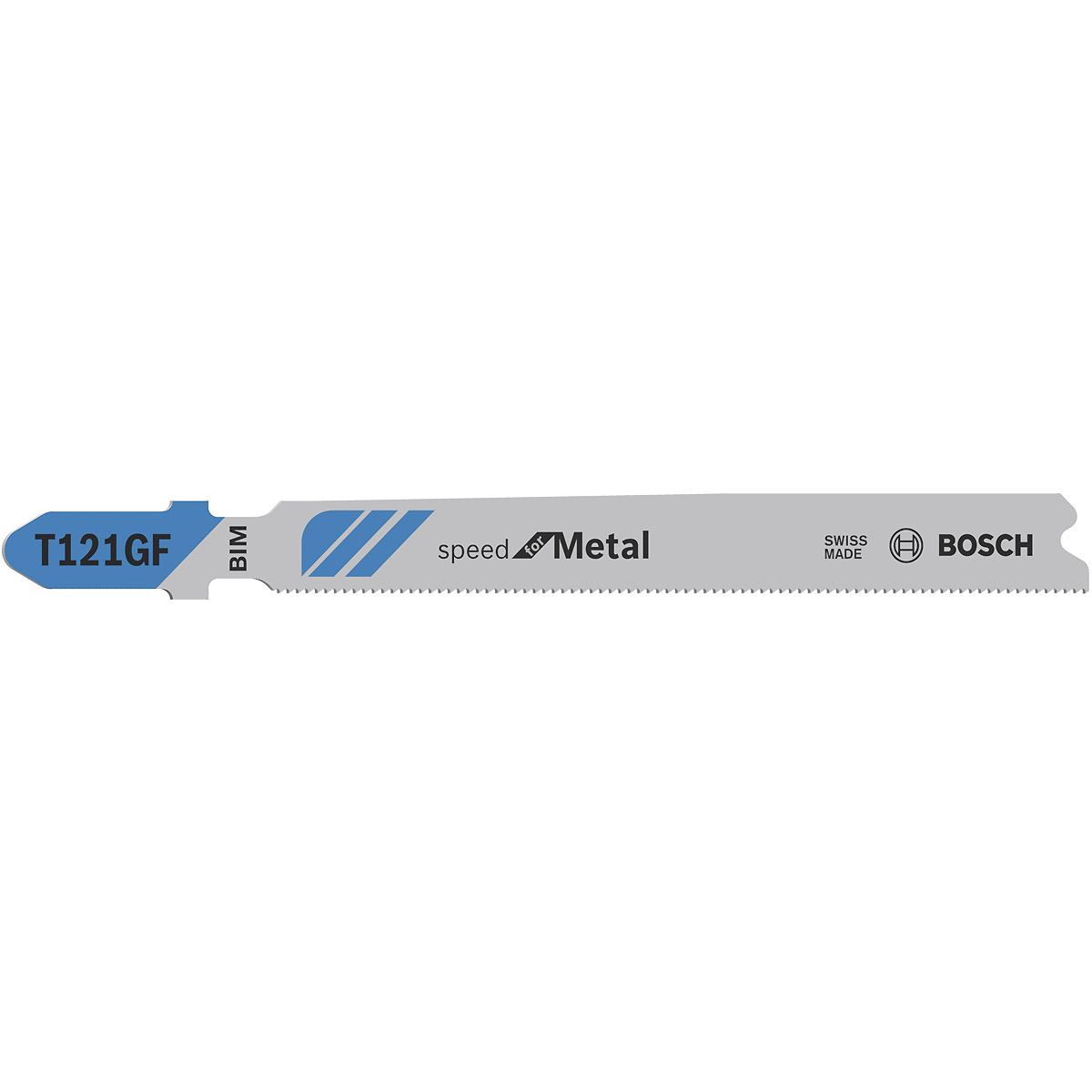 Bosch Stichsägeblatt T 121 GF Speed for Metal