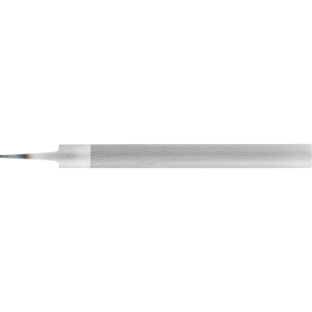 PFERD TOOLS Werkstattfeile Halbrund
