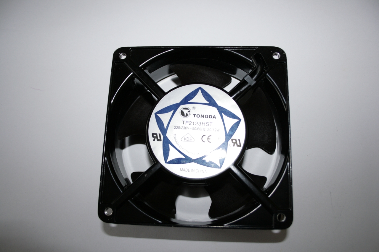 ELMAG Ventilator für MIG Serien 2000, 230V, 19W