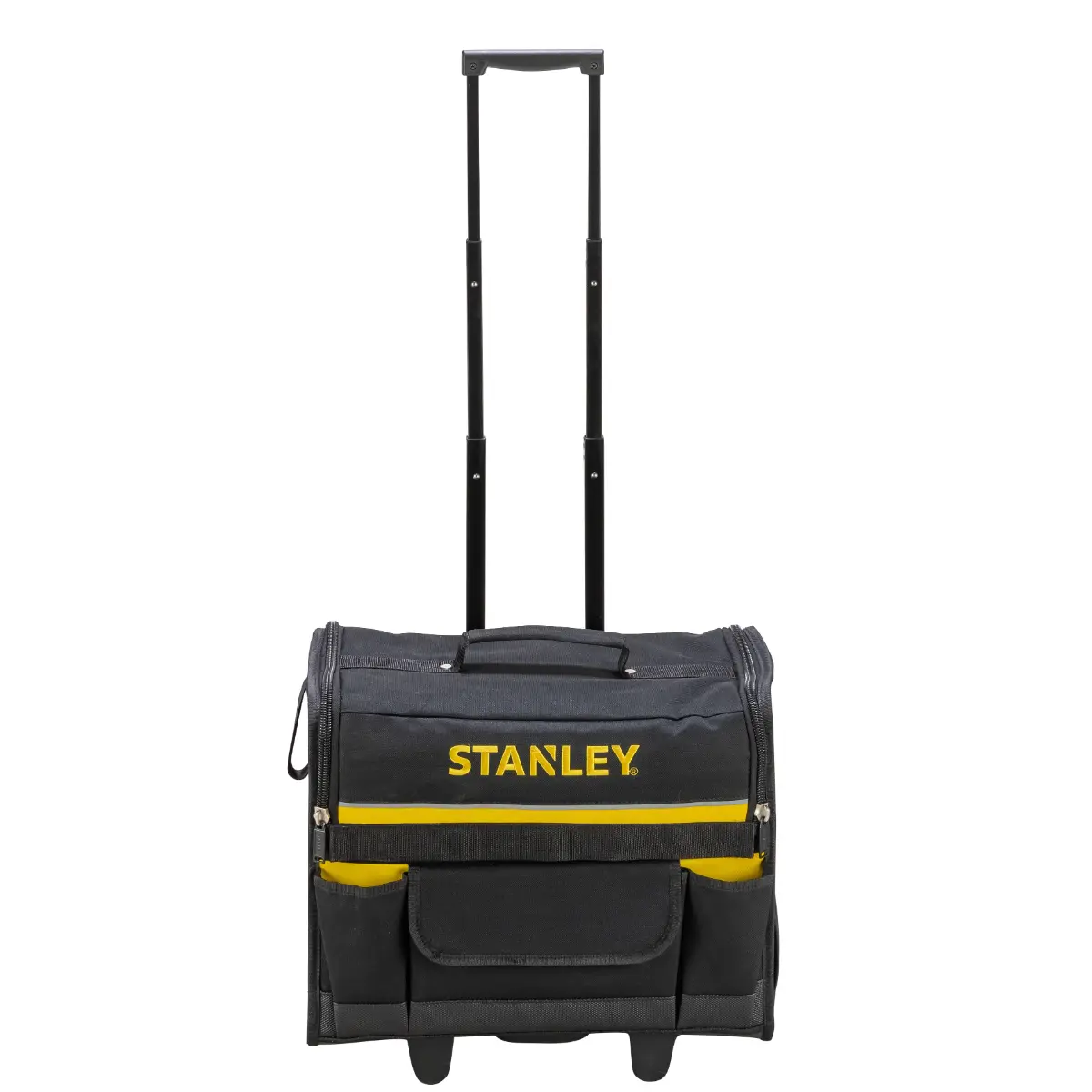 STANLEY Werkzeugkoffer 46x45x33cm Boden wasserdicht