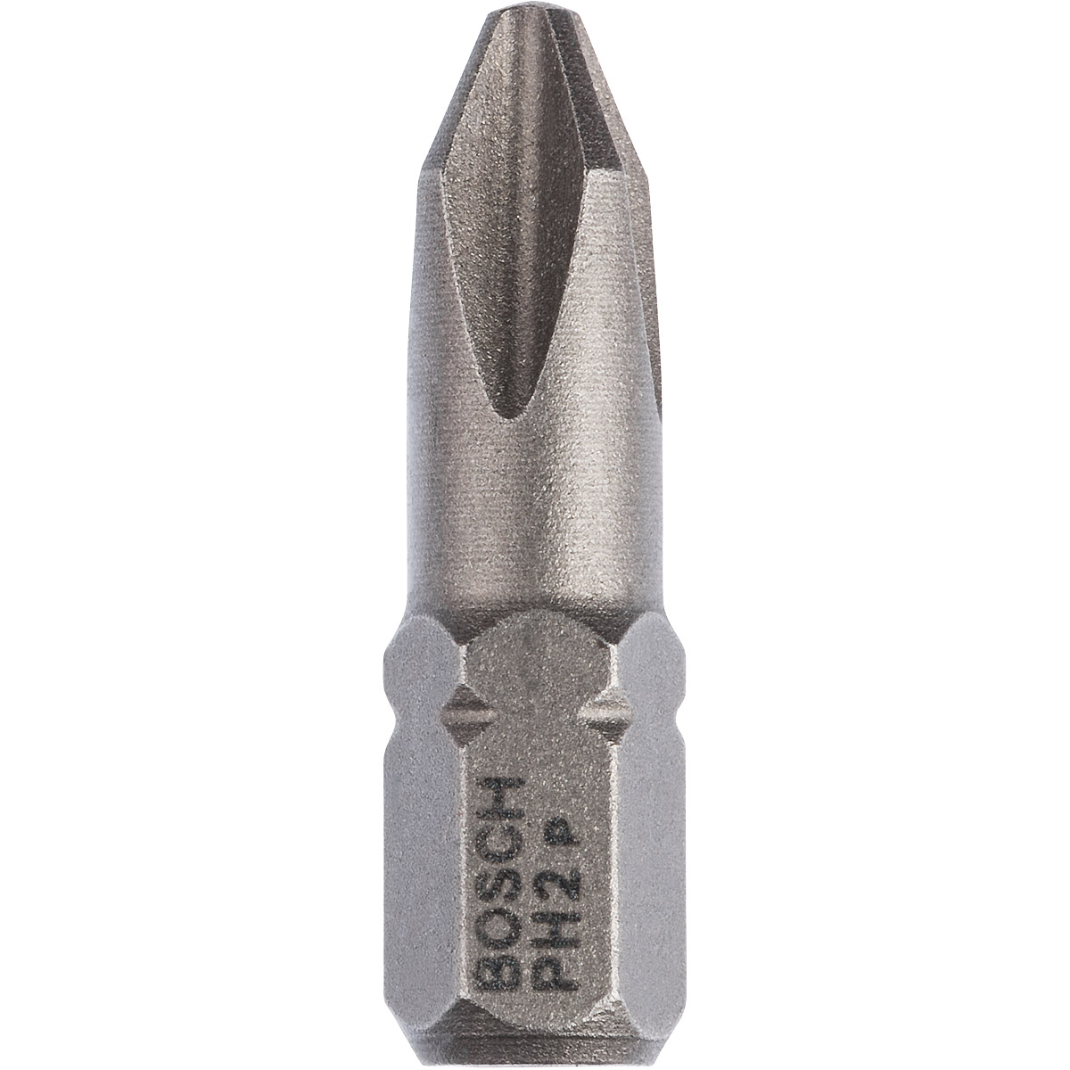 Bosch Schrauberbit Extra-Hart, Kreuzschlitz PH2