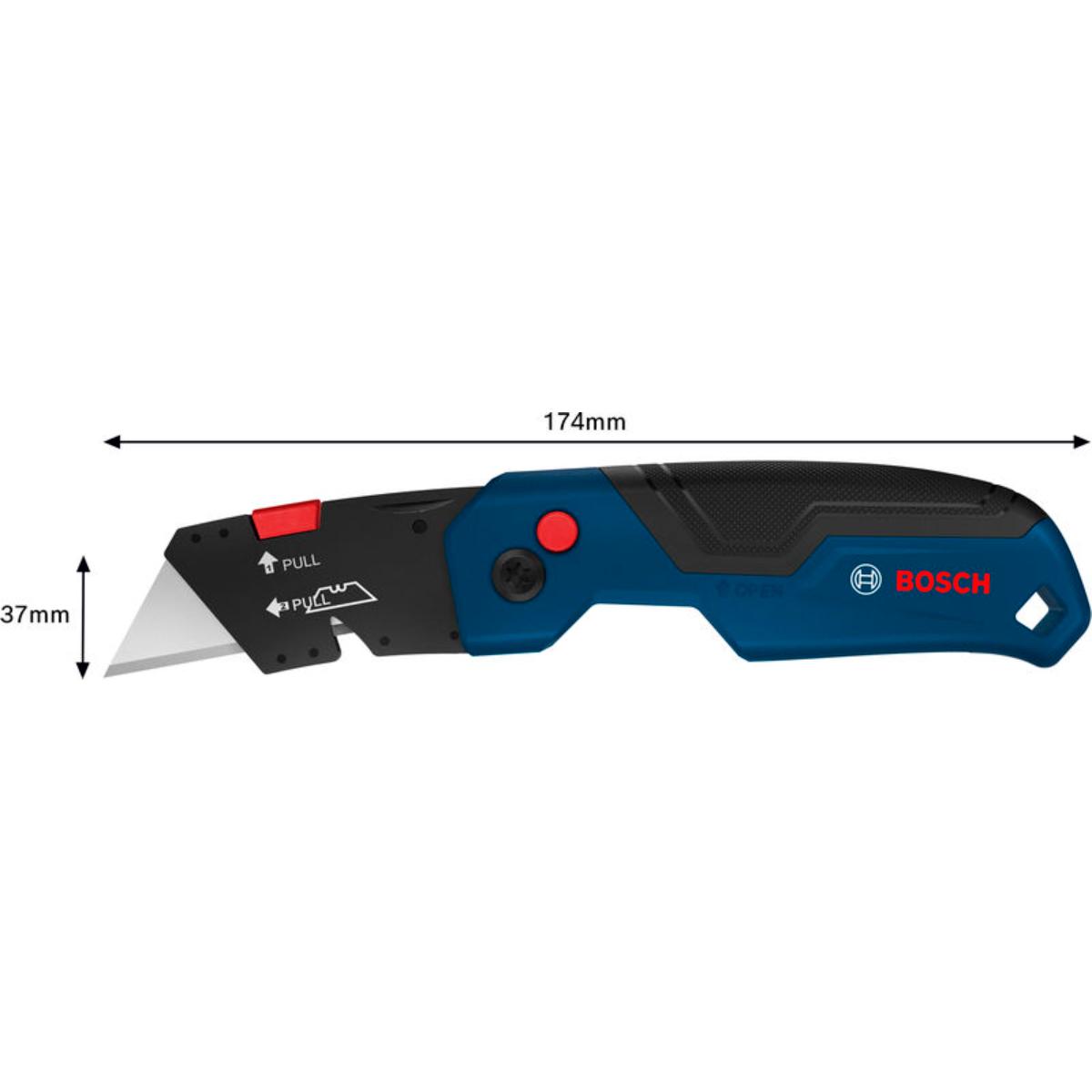 Bosch Klappmesser