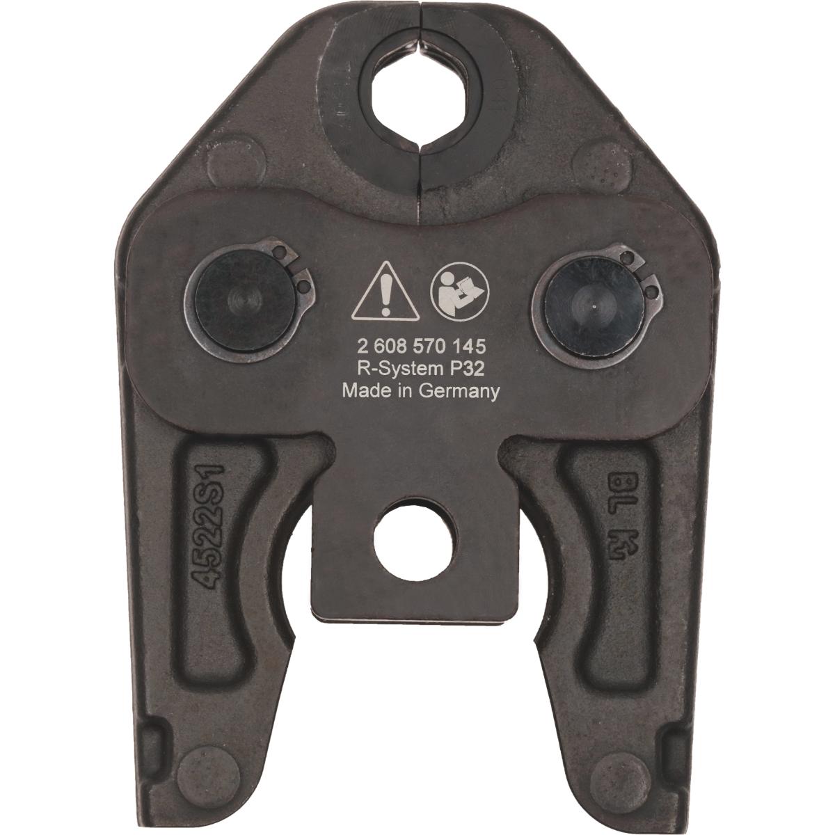 Bosch EXPERT Pressbacken Standard M