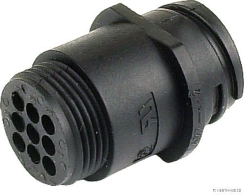 HERTH&BUSS Steckgehäuse, AMP CPC Connectors, 9-polig