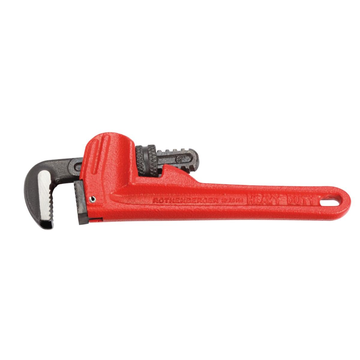 Rothenberger Einhand - Rohrzange HEAVY DUTY 6 Zoll