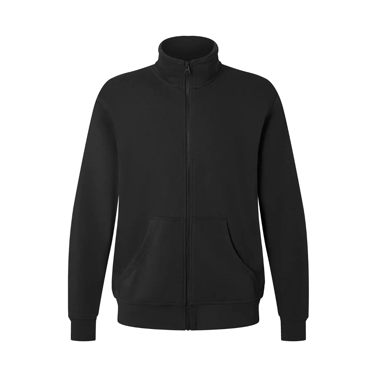 KÜBLER SHIRTS Sweatjacke