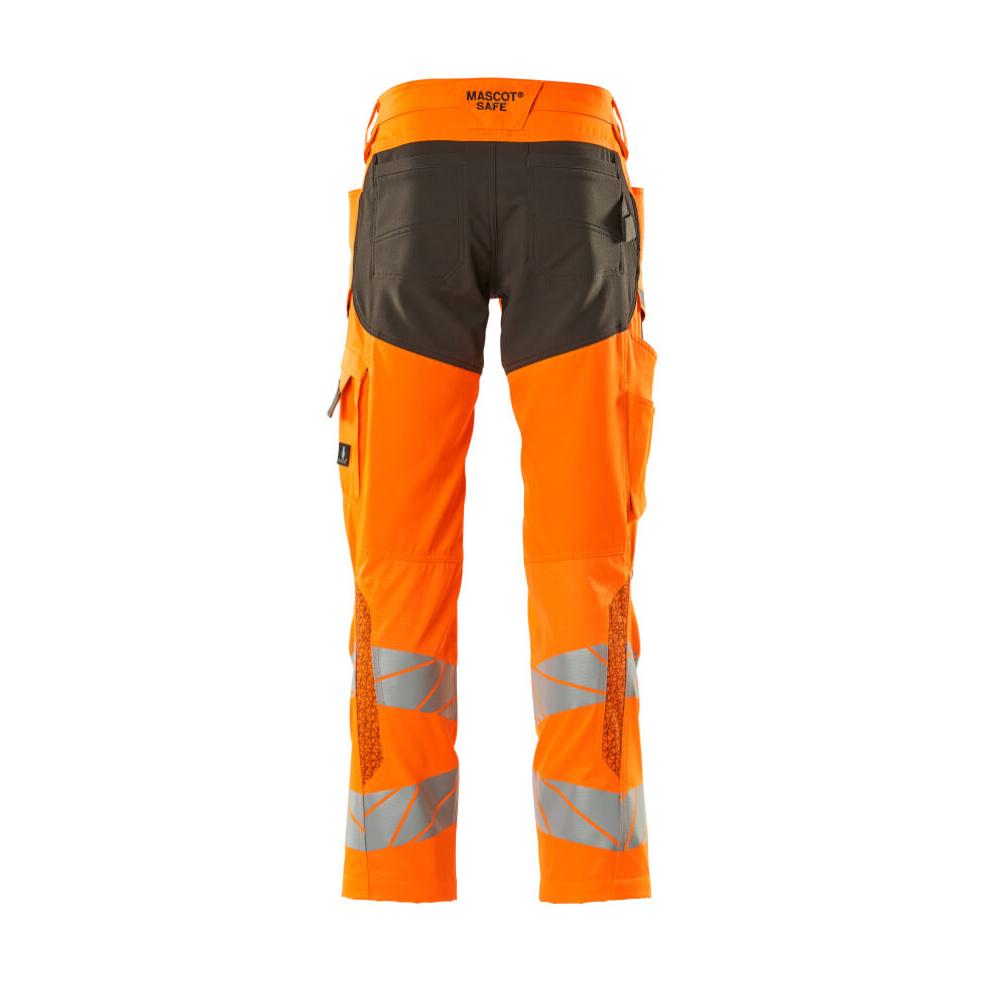 MASCOT Herren Hose mit Knietaschen ACCELERATE SAFE