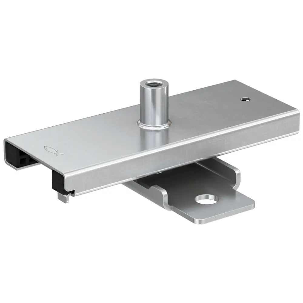 Fischer Schiebeschlitten leicht FASL1 M8/10