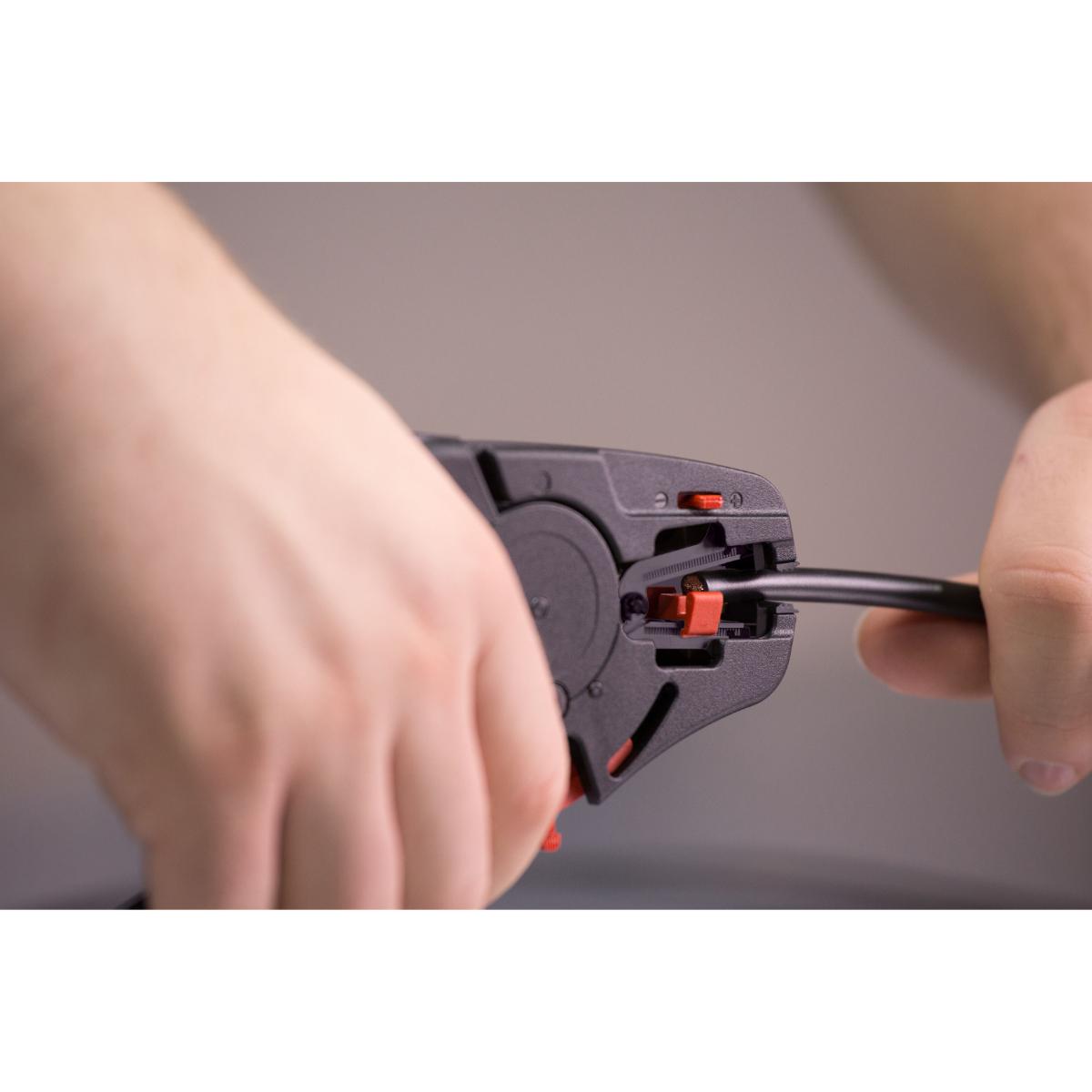 Wiha Abisolierwerkzeug automatisch 0,03 - 16 mm²