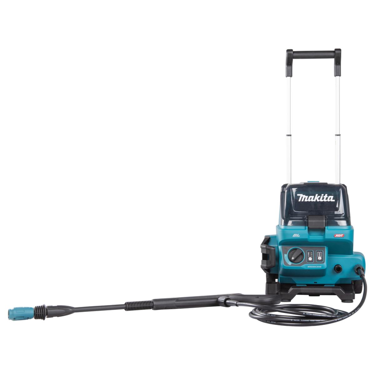 Makita Akku-Hochdruckreiniger 40V max bis 115 bar Wasserdruck 1200 Watt