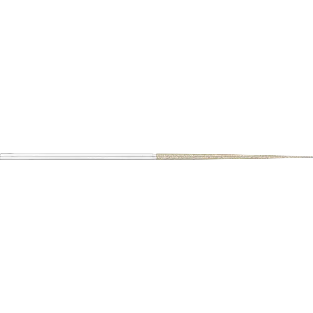 PFERD TOOLS Diamant-Nadelfeile rund extra schlank