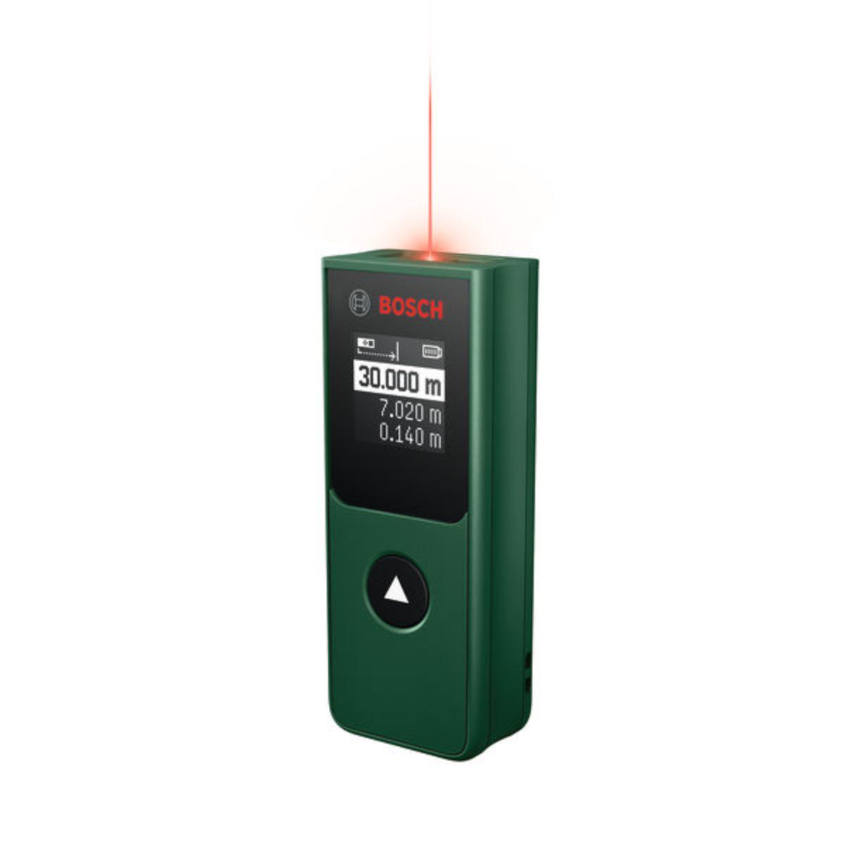 Bosch Digitaler Laser-Entfernungsmesser PLM30-21