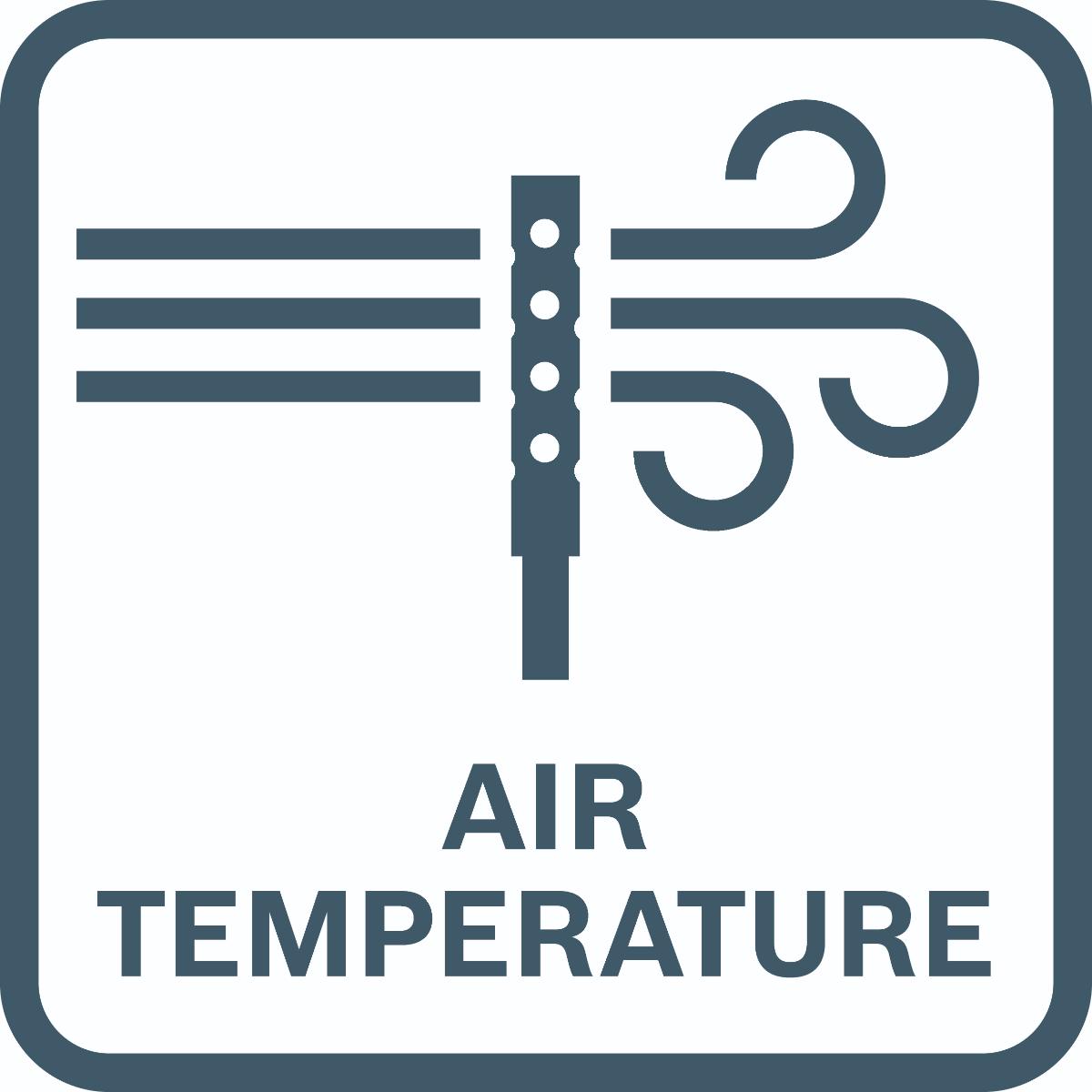 Bosch Temperaturfühler (Typ K) Luft